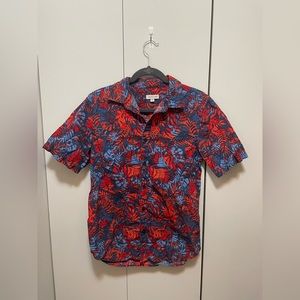 Tucker & Tate Short Sleeve Button Down